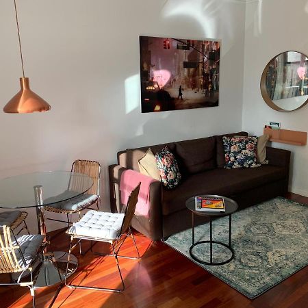 I19 - One Bedroom Apartment Madrid Exterior foto