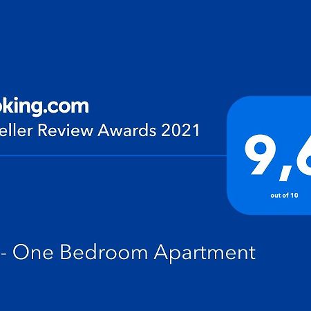 I19 - One Bedroom Apartment Madrid Exterior foto