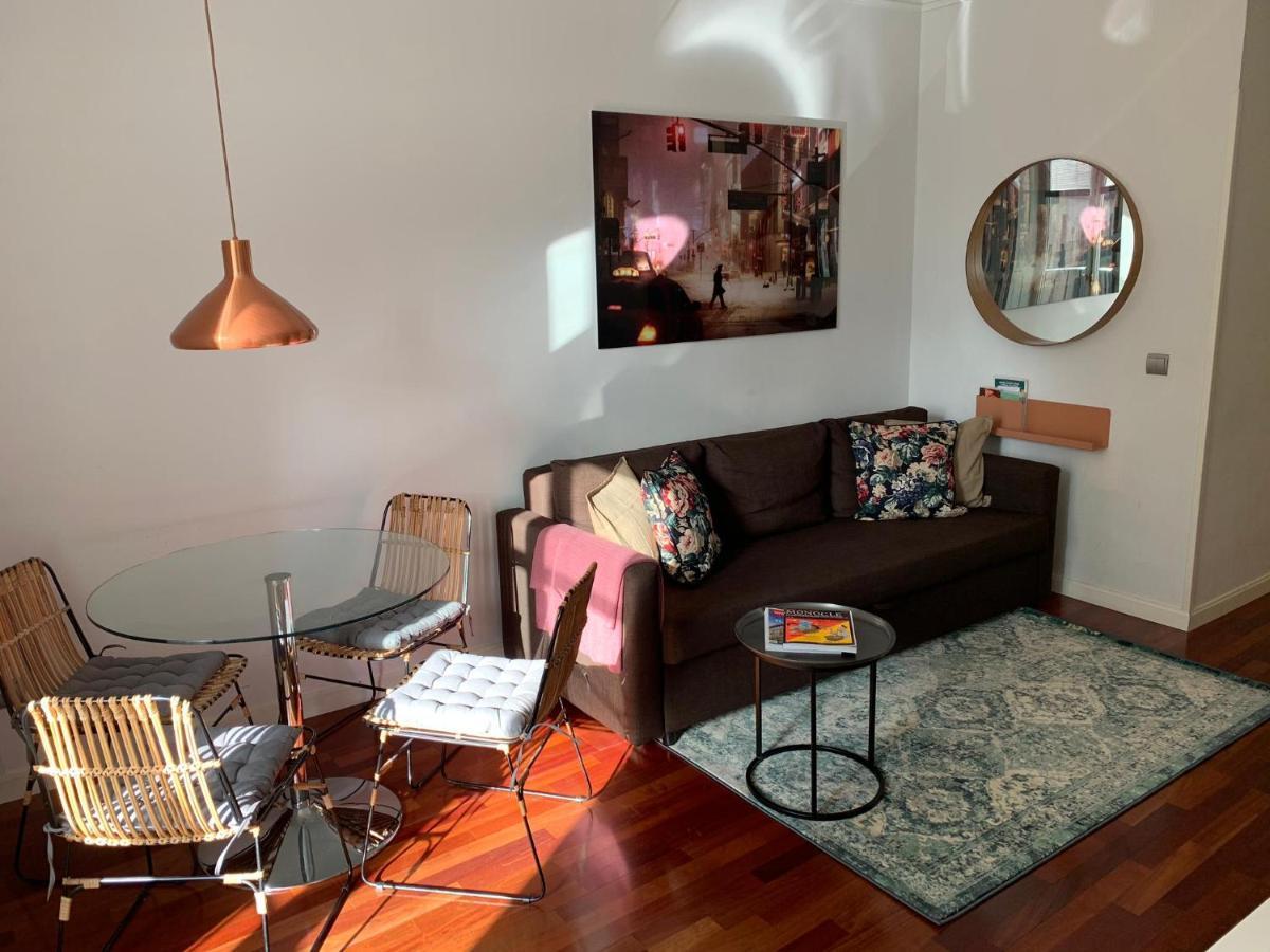 I19 - One Bedroom Apartment Madrid Exterior foto