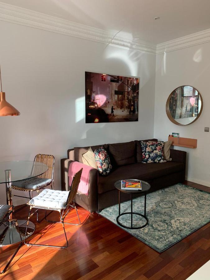 I19 - One Bedroom Apartment Madrid Exterior foto