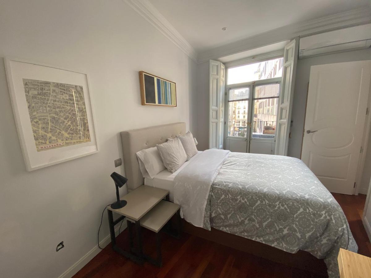 I19 - One Bedroom Apartment Madrid Exterior foto