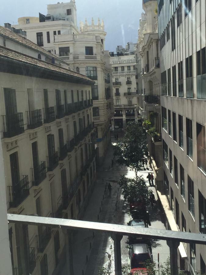 I19 - One Bedroom Apartment Madrid Exterior foto
