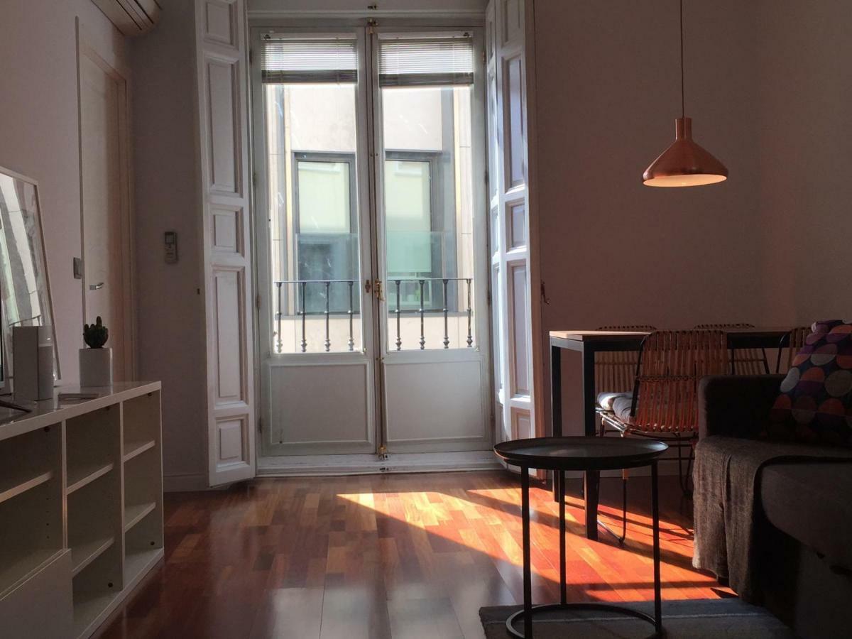 I19 - One Bedroom Apartment Madrid Exterior foto
