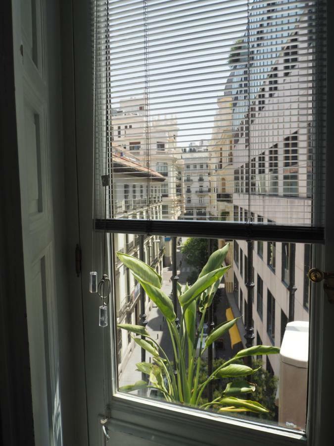 I19 - One Bedroom Apartment Madrid Exterior foto
