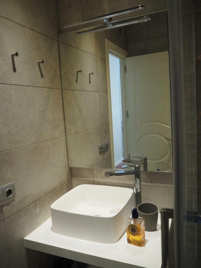 I19 - One Bedroom Apartment Madrid Exterior foto