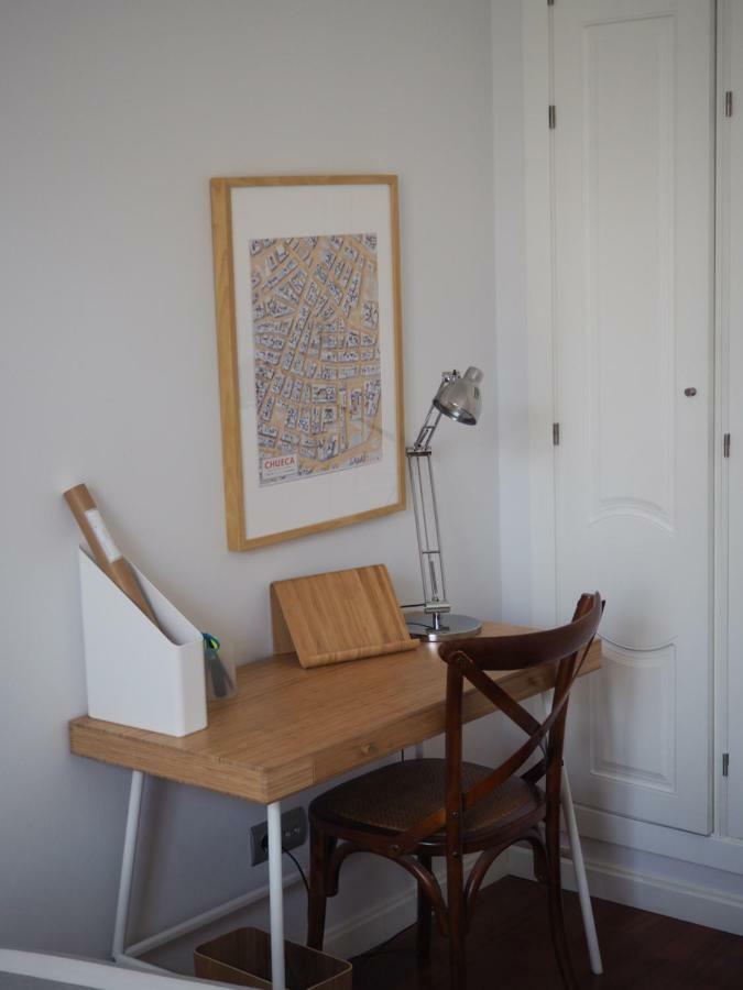 I19 - One Bedroom Apartment Madrid Exterior foto