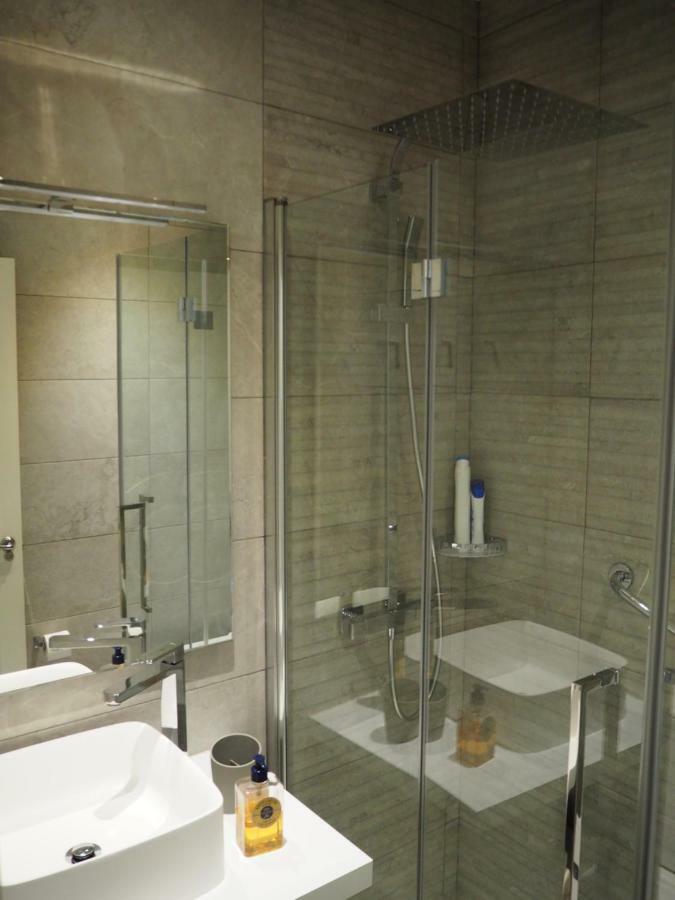 I19 - One Bedroom Apartment Madrid Exterior foto