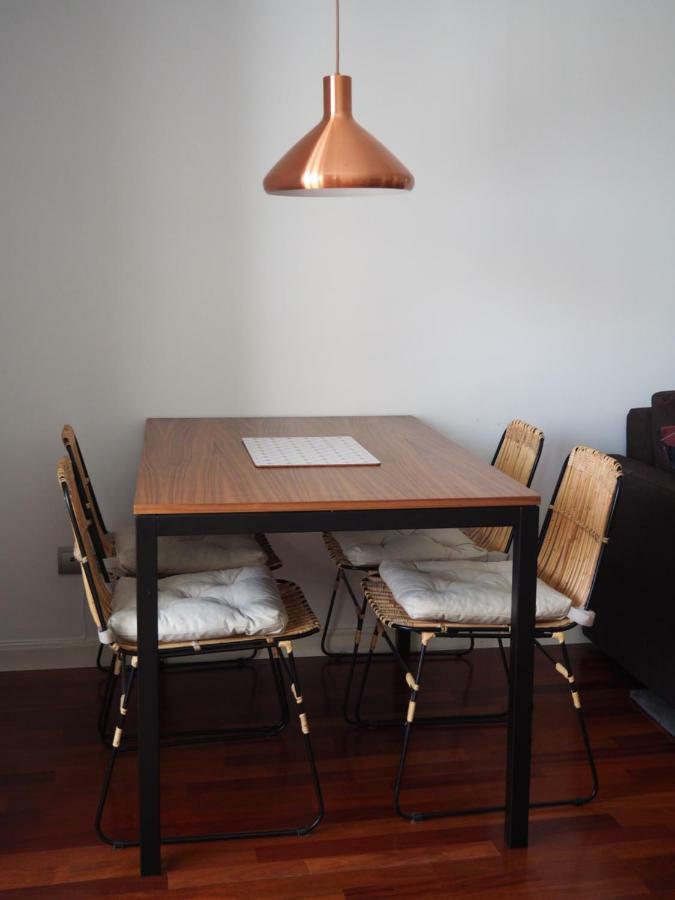 I19 - One Bedroom Apartment Madrid Exterior foto
