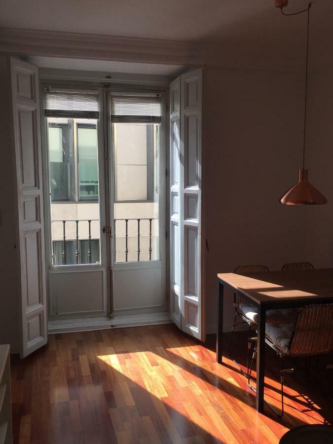 I19 - One Bedroom Apartment Madrid Exterior foto